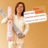 2025 New Model Long Water-Filled Hot Water Bottle for Bed, Extra-Long Type, Long-Shaped Bed Warmer, Water-Filled Hot Water Bag