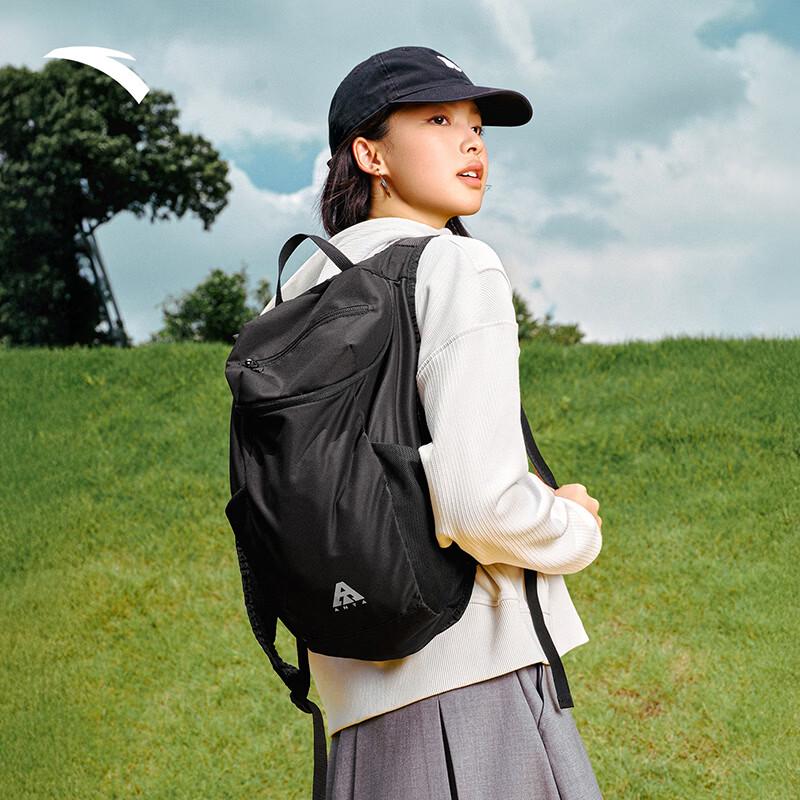 

ANTA Versatile Student & Travel Backpack One Size