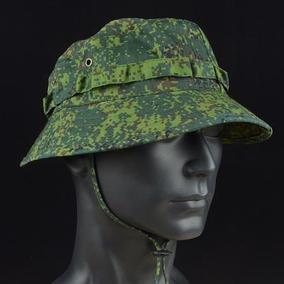 Cappelli Boonie tattici militari estivi Caccia Sole Cappellino mimetico per esterni Cappelli da cecchino Ghillie regolabili