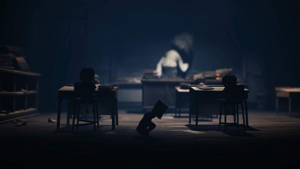 Little Nightmares II North Xbox One (Import America) -