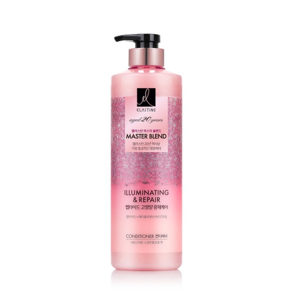 

ELASTINE Master Blend Highly Nutrient Conditioner 770ML