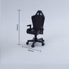 1/12 Dollhouse Study Room Computer 10 Styles Plastic Esports Games Computer Micro Scene Props Desk Chair Set Furniture Decor