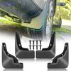 4Pcs For Hyundai Elantra I30 Avante Splash Guards Mudguards Fenders Mudflaps Mud Flaps Mud Guards Car Accessories 2024 2025