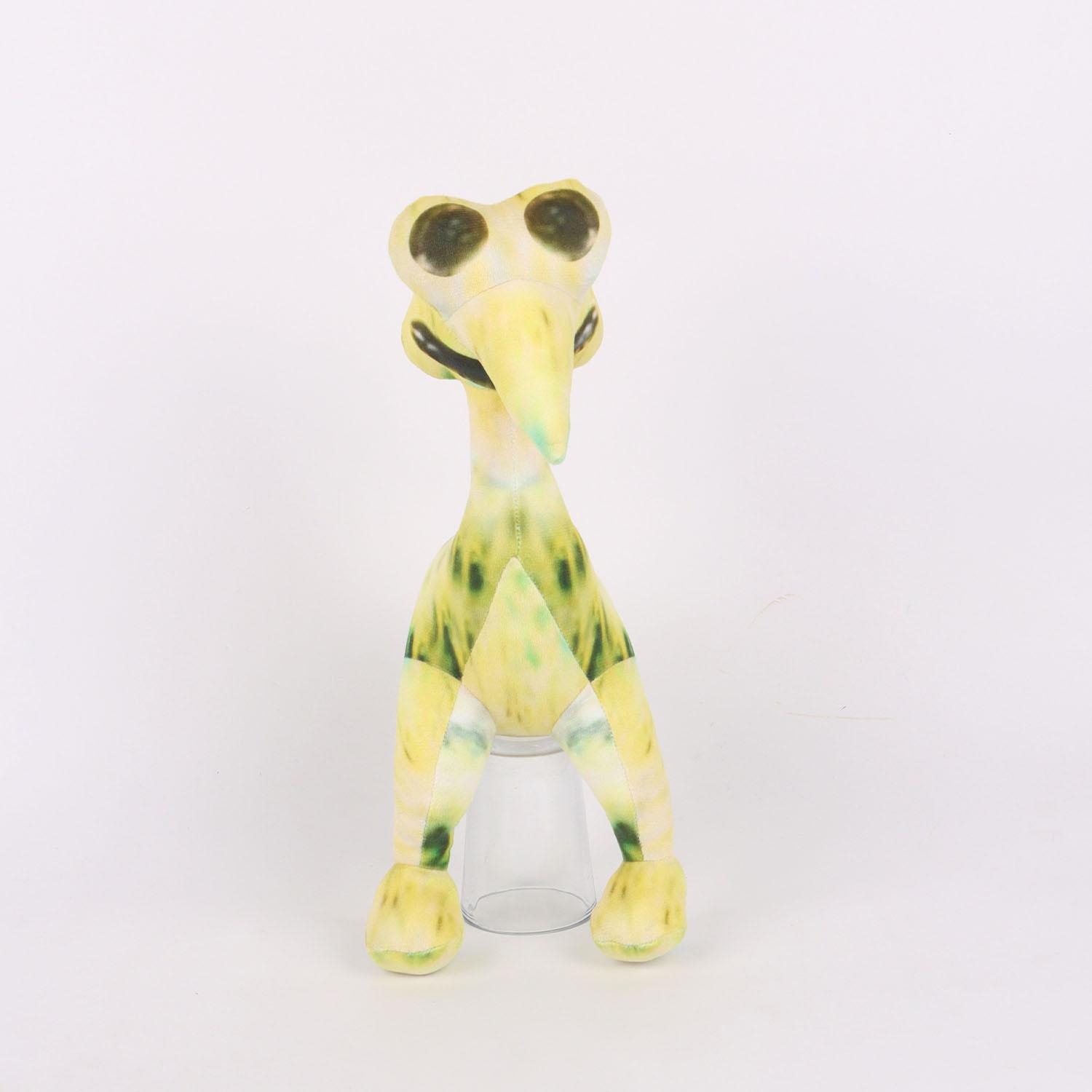 Zoonomaly Plüschkuh Abnormer Tierpark Abnormes Spiel Merchandise Plüschtier Kinderspielzeug Geschenk Spielsammlerstück Geschenk 24cm-44cm