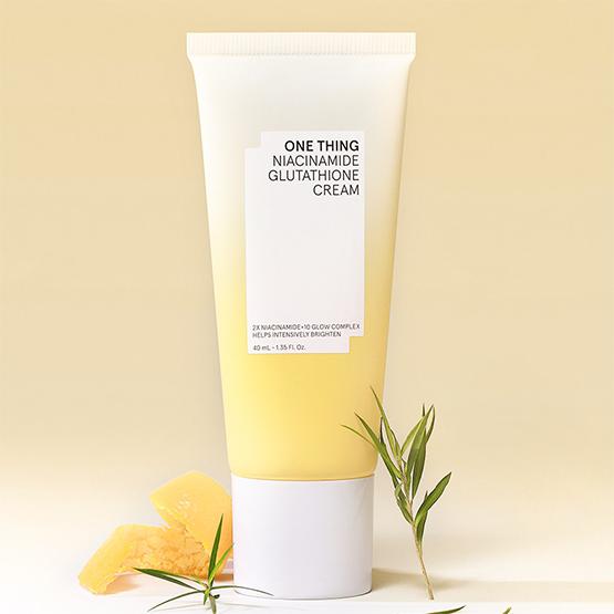[ONE THING] Niacinamide Glutathione Cream 40ml