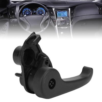 Motorhauben-Entriegelungsgriff-Baugruppe mit Basis 81180-2B000 Ersatz-Öffnungsgriff für Motorhaube Sonata 2011-2019