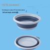 Fourty Thousand Miles Portable Foldable Multi-Purpose Basin
