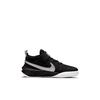 Nike Team Hustle D10 PS Black Metallic Silver CW6736-004