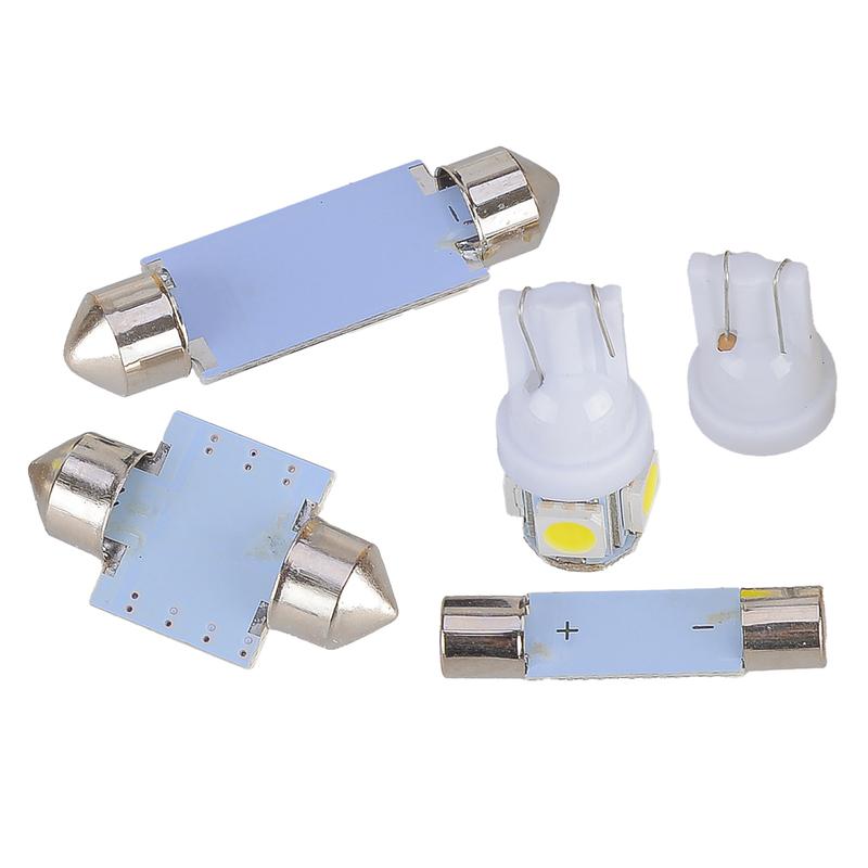 

14pcs White LED Interior Light Bulb Lamp Package kit fit for Chevrolet Silverado GMC Sierra 1995 1996 1997 1998 12V