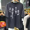 VINTAGE GOODFELLAS RARE PROMO BLACK For Unisex T Shirt Full Size S 4XL