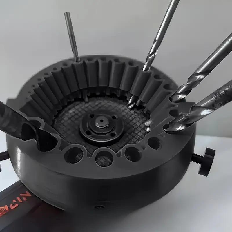 1PC Multipurpose Drill Sharpener Drill Bit Grinding Artifact Electric Drill Bit Grinder