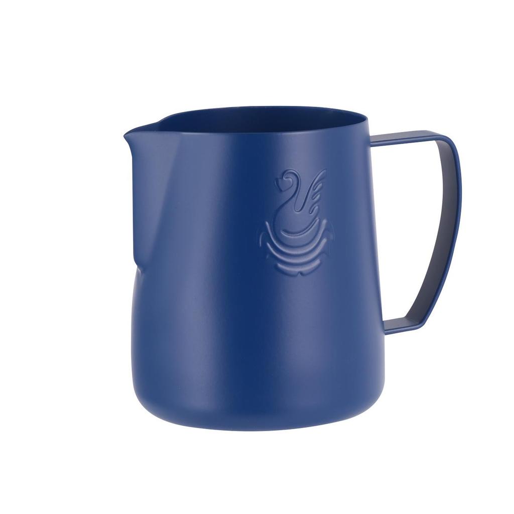 JIBBI Swan Latte Art Cup, нержавеющая сталь 304, кувшин для вспенивания молока объемом 400 мл