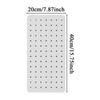 Pegboard Wall Organizer Panels Multifunctional Bedroom Peg Board Walls Organizer Save Space Pegboards Display Panels For Garage