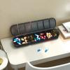 Weekly Pill Case Drug Dispense Small Reusable Plastic Containers 7 Day Daily Vitamin Containers to Hold Medicine Supplements