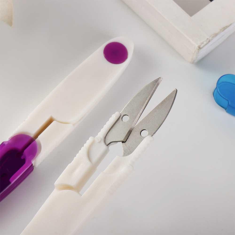 Cutter Thread Fishing Line Cutter Yarn Scissors Sewing Scissors Fishing Line Scissors Sewing Cross