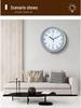 Creative Retro Wall Clock with Hidden Jewelry Storage – Decorative Bestseller for Living Rooms