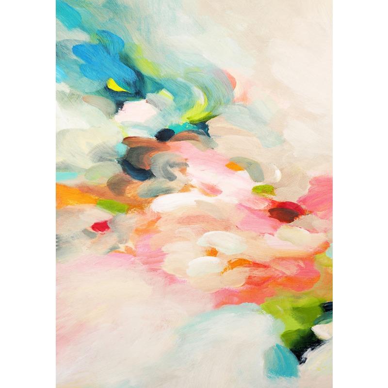 Moderne Abstrakte Minimalistische Unregelmäßige Muster Poster und Drucke Leinwandmalerei Wandkunst Bilder Heim Bar Zimmer Dekoration