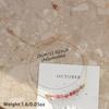 Garnet Stone Bracelet - Unique Design for Daily Wear, Trendy Birthstone Jewelry