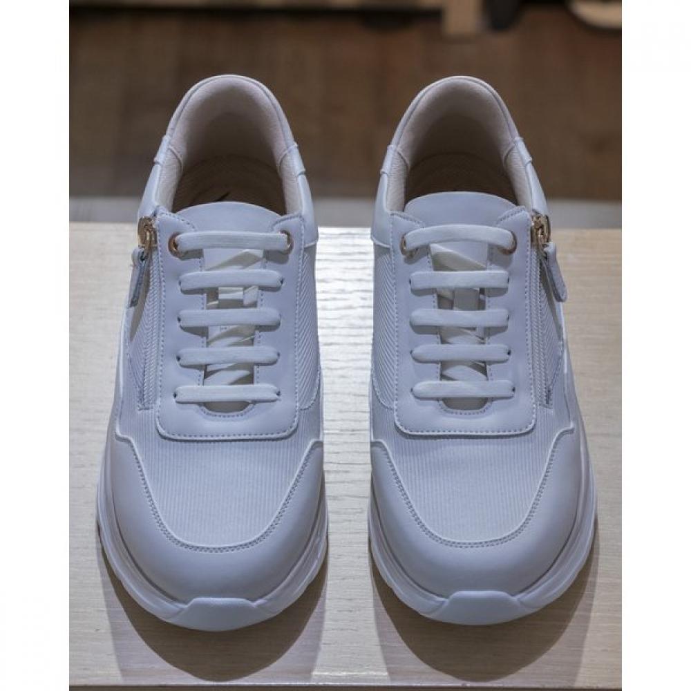 VAINER Women Comfort Sneakers Ivory 9xj2
