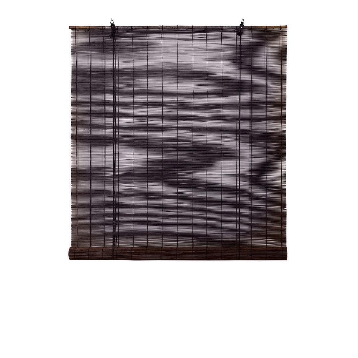 

Рулонные шторы Stor Planet Ocher Bamboo Wengue (60 х 175 см) TU прозрачный