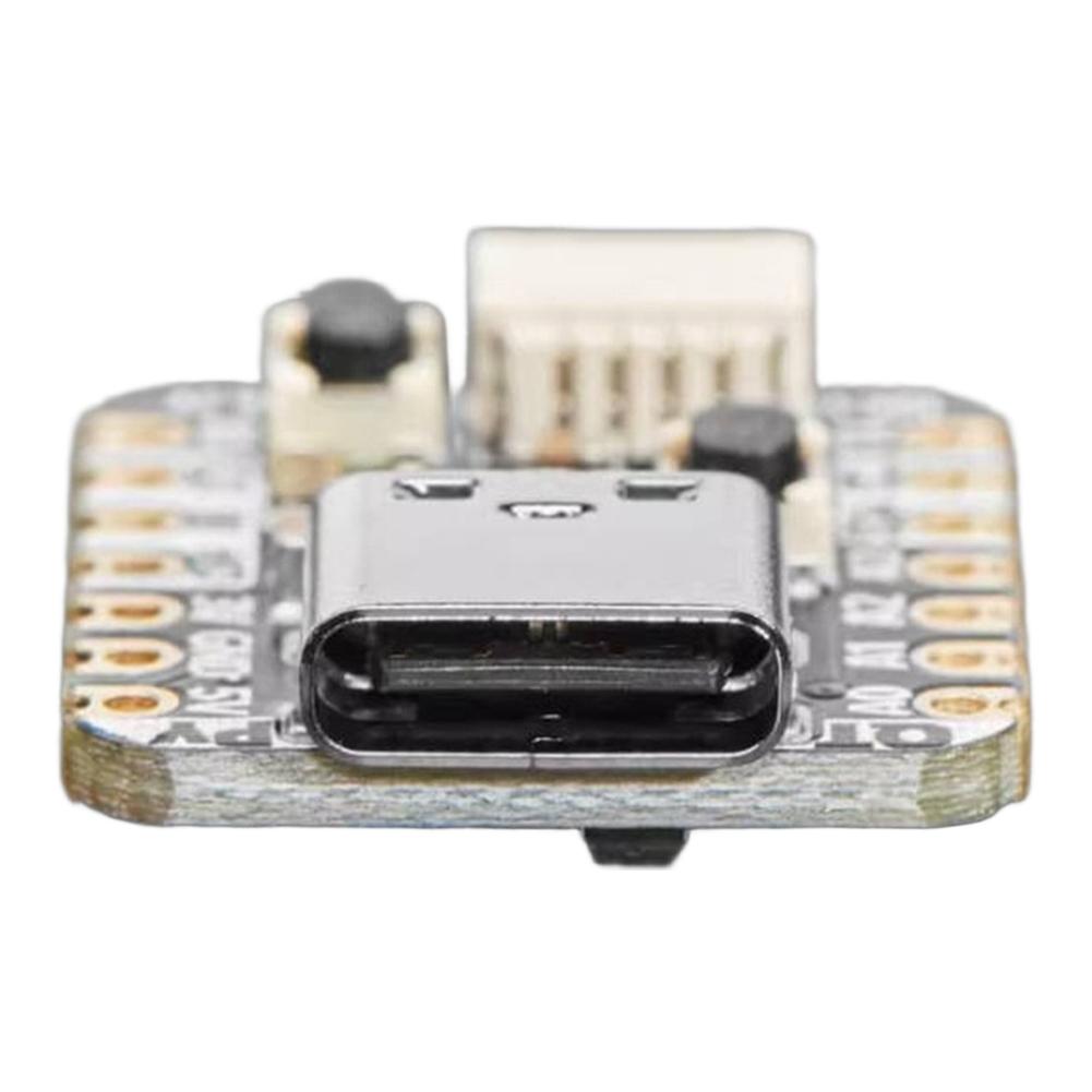 

RP2040 Dual Core Microcontroller PCB Development Board USB C 5V I2C Support For Stemma QT Modules Hardware Tools China Mainland