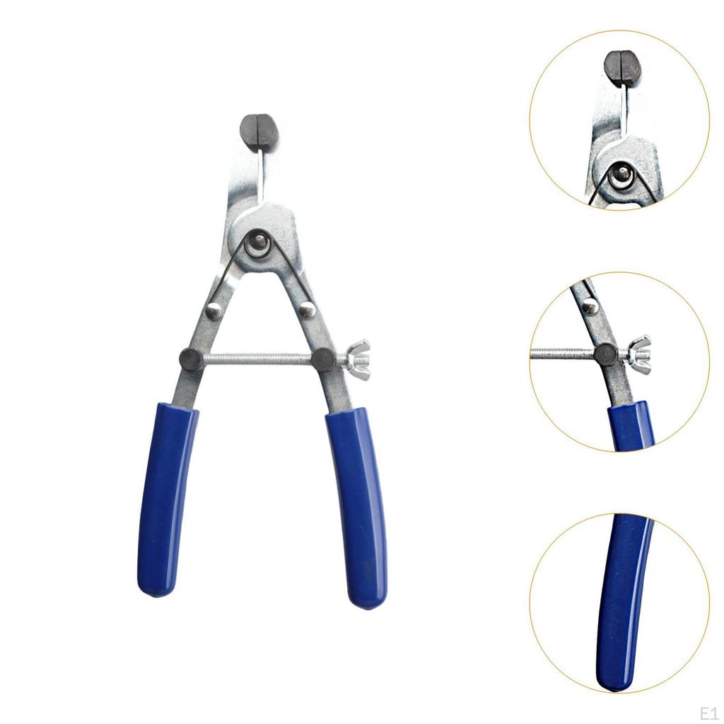 Motorcycle Brake Piston Removal Plier Caliper Remover Replace Attachment Professional