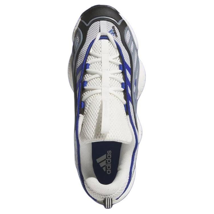 adidas Intimidation Low White Team Royal Blue Men Sneakers Core-White Core-Black JH8022
