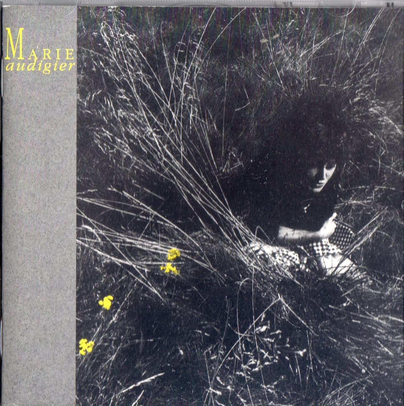 

CD MARIE - Audigier Austria Pop Used