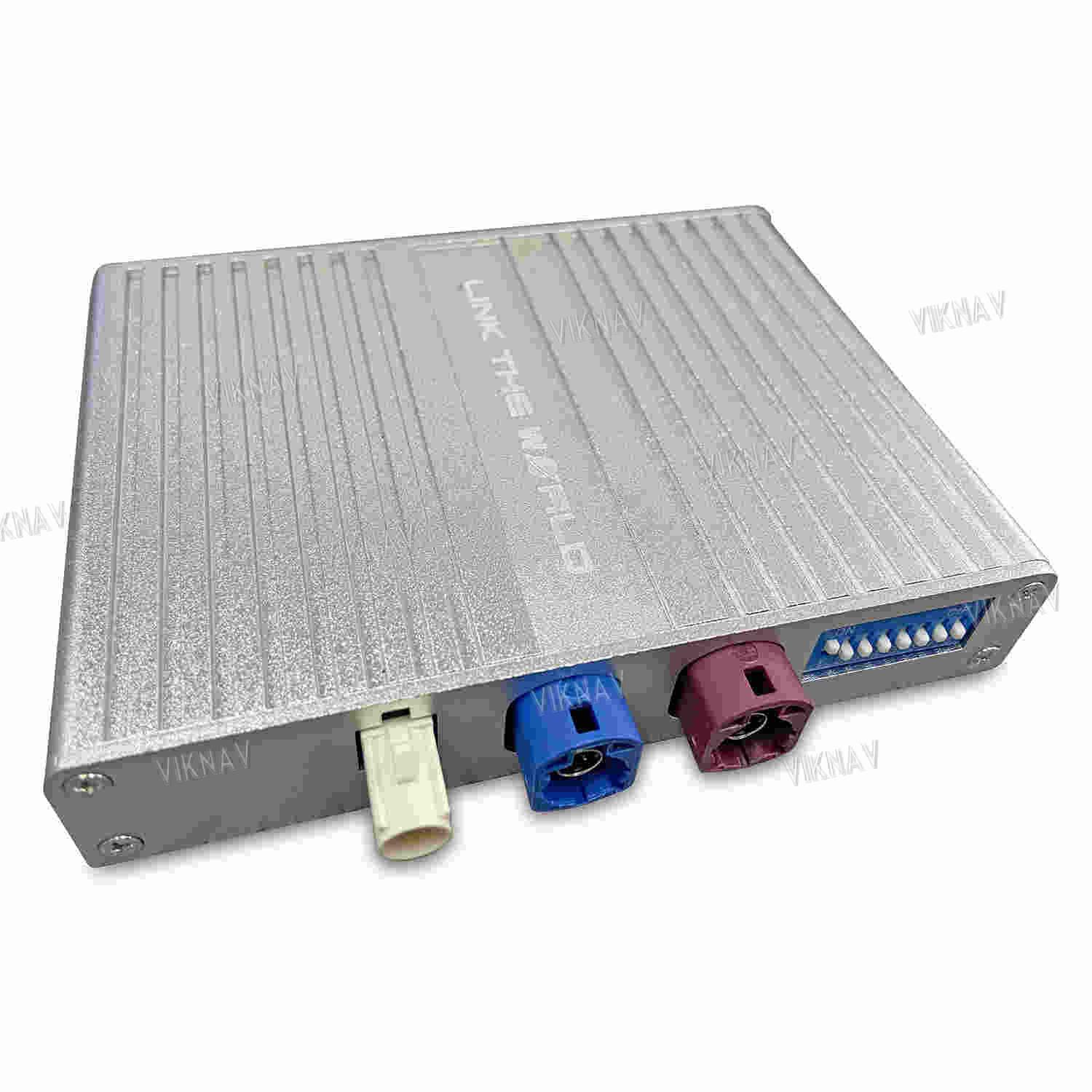 

Интерфейсный блок Viknav Linux для Lexus LM 2020 2021 2022 2023 Беспроводной Apple CarPlay Android Auto Display Screen Linux Interface Box