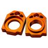 Aluminum Chain Adjuster for Motorcycle For CR125 CR250 CRF250R CRF450R CNC Machined for Premium Chain Performance
