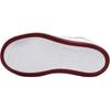 Nike Force 1 Low LV8 EasyOn Abrasion Resistant Low top Kids' Skateboarding Shoes White Red HF5510-100