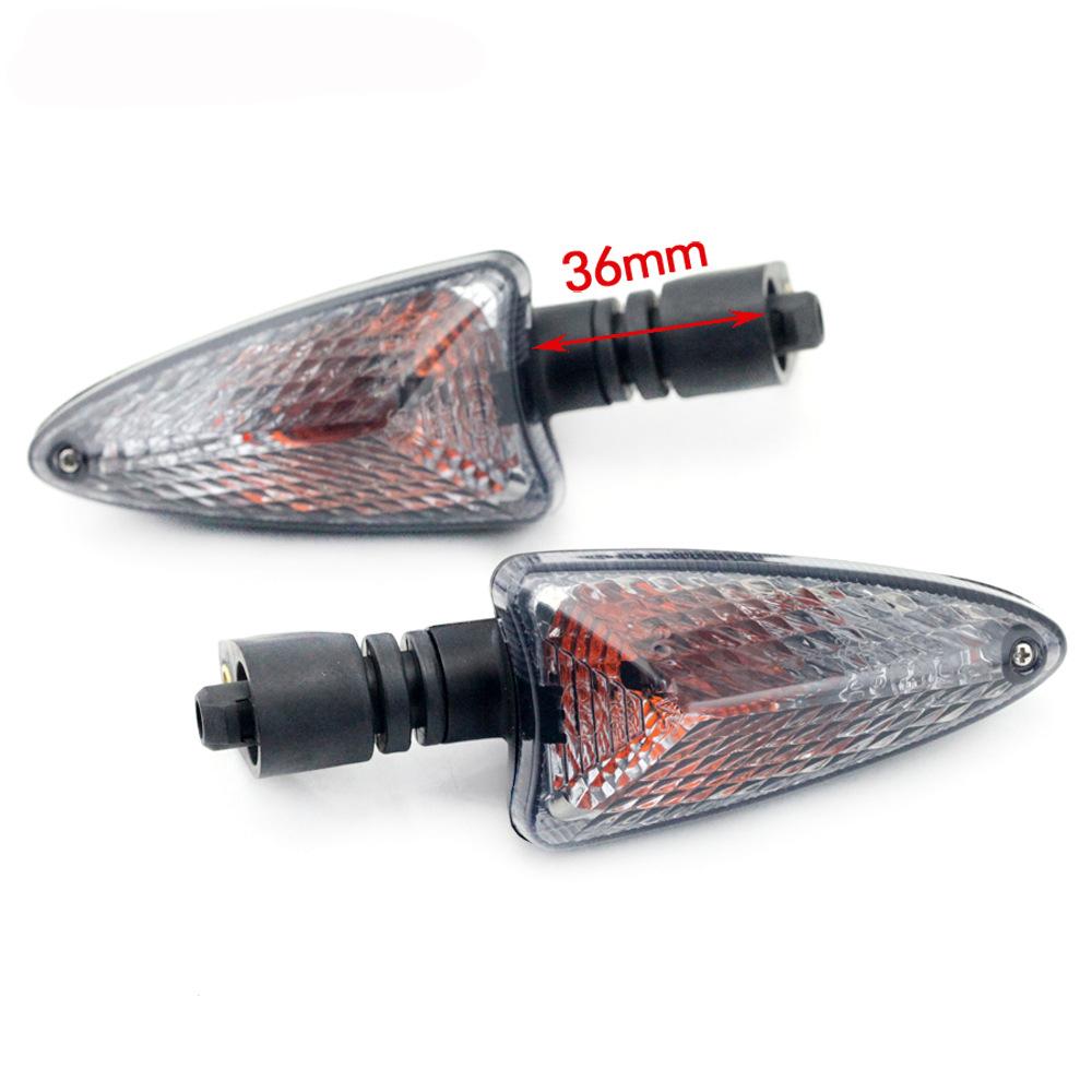 

Motorcycle Fender Eliminator Rear Tail Tidy LED Turn Signal For BMW S1000R R1200GS Brake Light Turn Indicator long -black