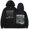 Rapper Chief Keef Tour Merch Hoodie, Unisex Fashion Hip Hop Long Sleeve Pullover Sweatshirt Streetwear Hoodies