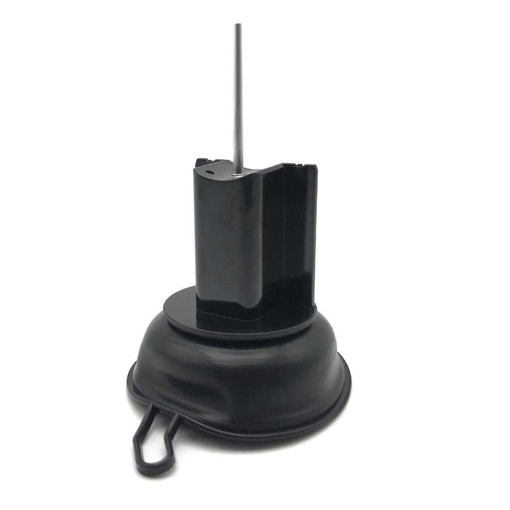 Conjunto de membrana de vacío del diafragma del émbolo del pistón del carburador de motocicleta para CBR250 (MC22) CB400 VTEC