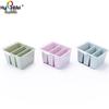 Clearance: 3-Compartment Art Bucket & Palette Set for Kids - Handheld Paintbrush Holder & Outdoor Sketching Tool