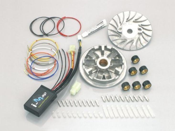 

KITACO Power Pack Axis Street (41D1/2) 230-0413950