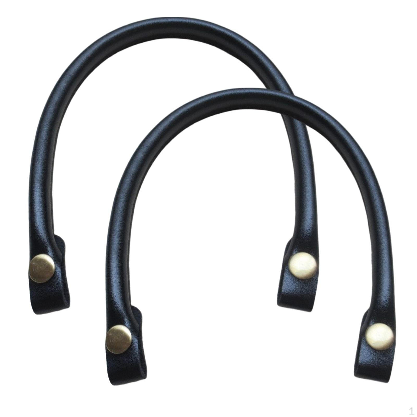 

2 шт. Сумка из искусственной кожи со съемным кошельком и запасными аксессуарами чёрный