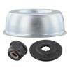 1 Set Lawn Mower Blade Adapter For String Trimmer Brush Cutter Garden Lawn Mower Parts And Accessories