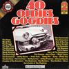 LP Record VARIOUS  40 Oldies But Goodies PLD8003 Pickwick Record 1978 UK SoulFunk Used