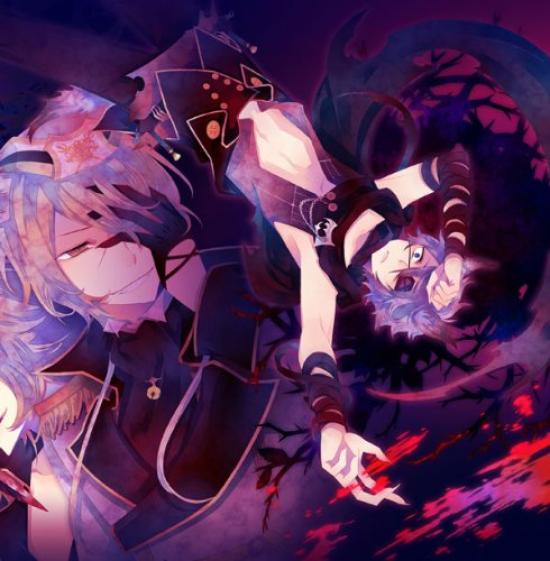 

BLACK WOLVES SAGA Song collection -Bloody Nightmare- Dear Despair
