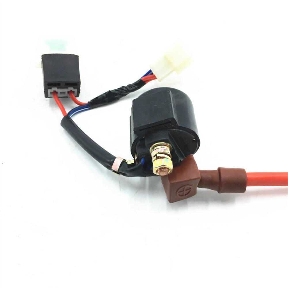 Starter Solenoid Relay 37710-115-0000 For HiSun Massimo Supermach UTV 500 700