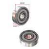 30PCS Ball Bearings 625ZZ 623ZZ 626ZZ 685ZZ 626zz Deep Groove Miniature Bearings For Skateboard Scooter 3D Printers Bearings