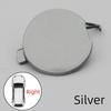 Front Bumper Towing Hook Eye Cover Lid For Mazda 6 GH Atenza 2008 2009 2010 2011 2012 Auto Tow Hook Hauling Trailer Cap Garnish