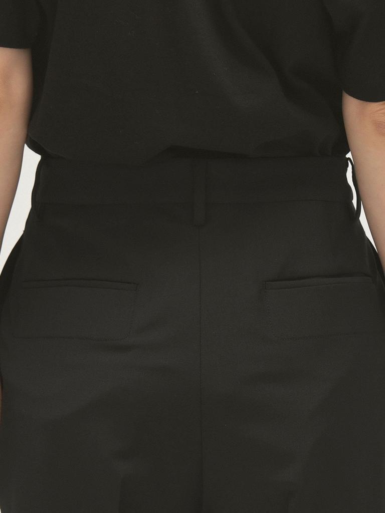 Beams Boy Women's Navy Slacks, Size M.2wStTkdesignSL, 13230044803