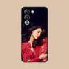 Fashion Eiza Gonzalez Matte TPU Mobile Phone Case for VIVO V60 V50 V40 V30 V29 V27 V25 V23 Pro Lite 5G Colorful Printing Cover