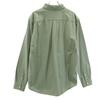 GAP Long sleeve Button down shirt M green Men's Used