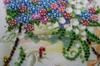Bead Embroidery Kit Abris Art Postcard Holidays 140x84mm