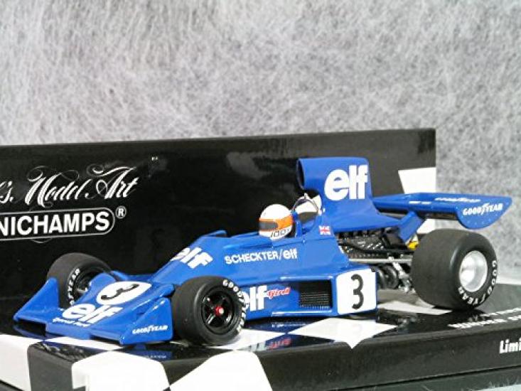 

Tyrrell FORD 007 Jody Scheckter Tyrrell 1/43 #3