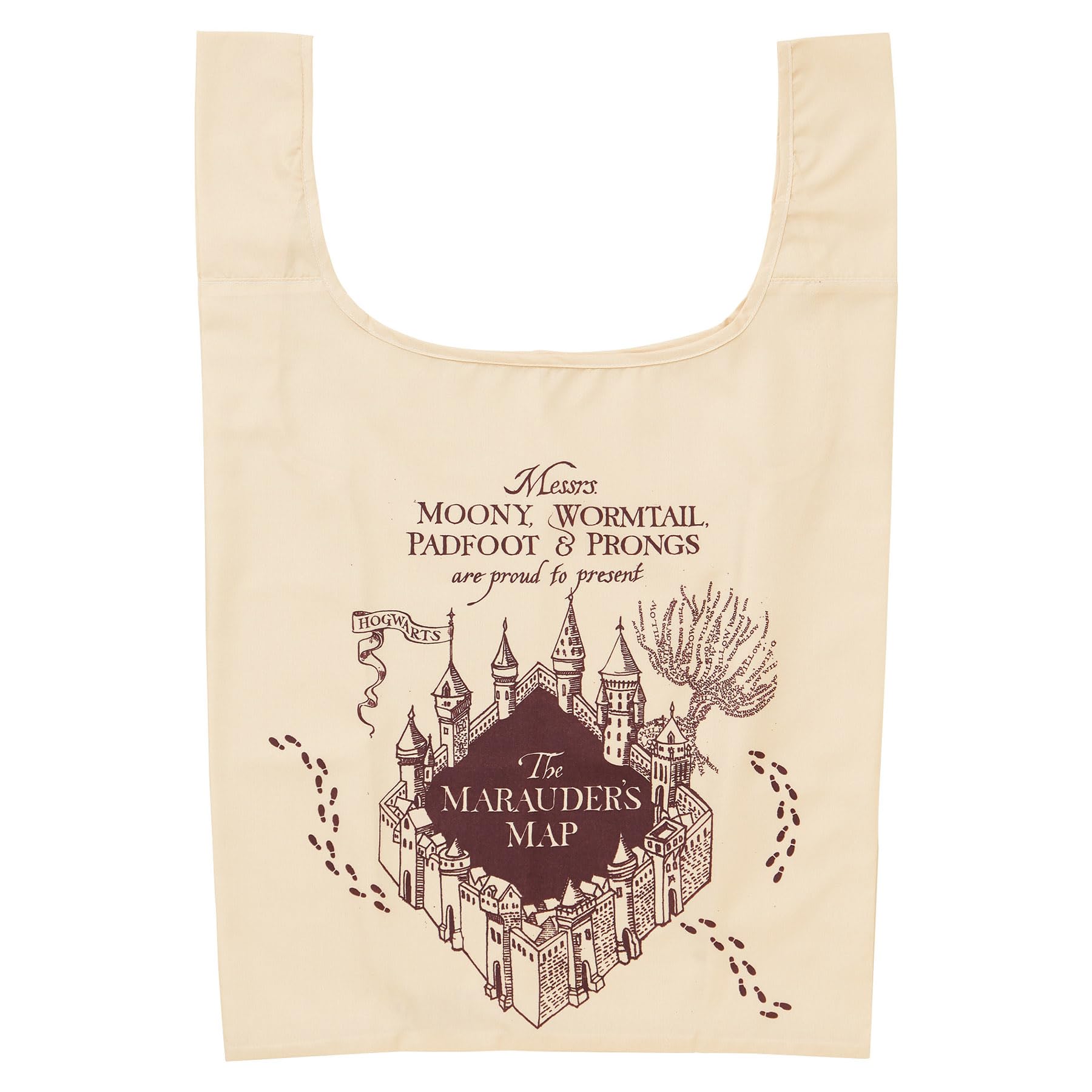 

Marushin Eco Harry Potter Prank Made with Recycled 4105010500 Bag, Completed, Polyester,