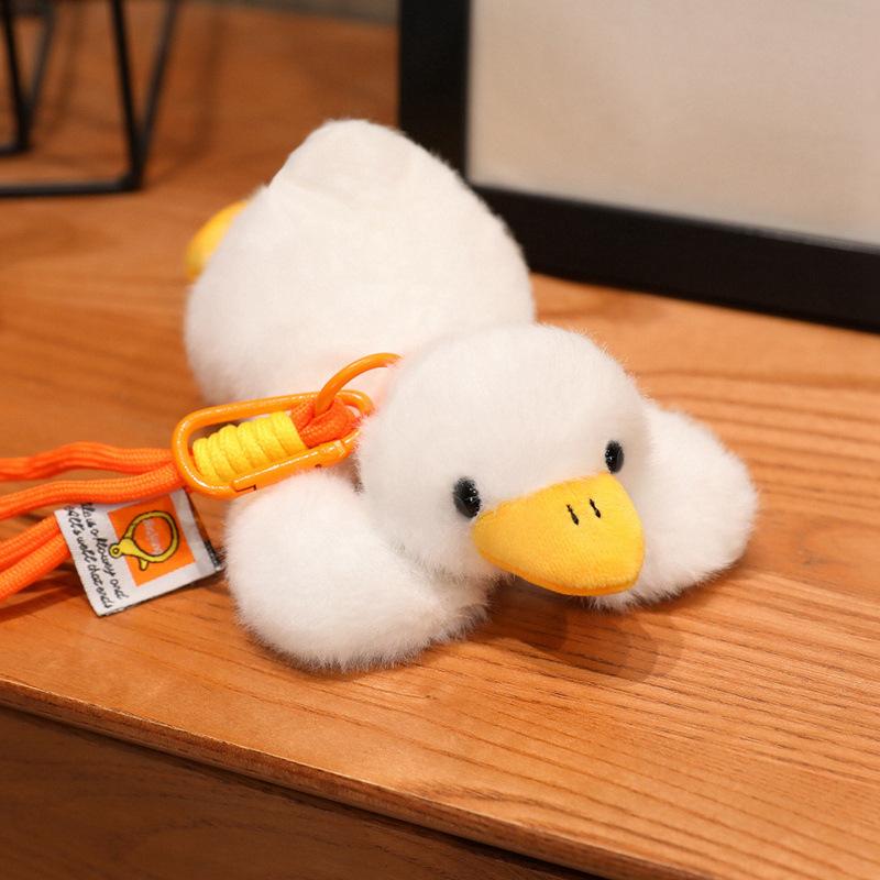 Cute Little Animal Panda Husky Doll Plush Toy Elephant Rabbit Doll Girl Rag Doll